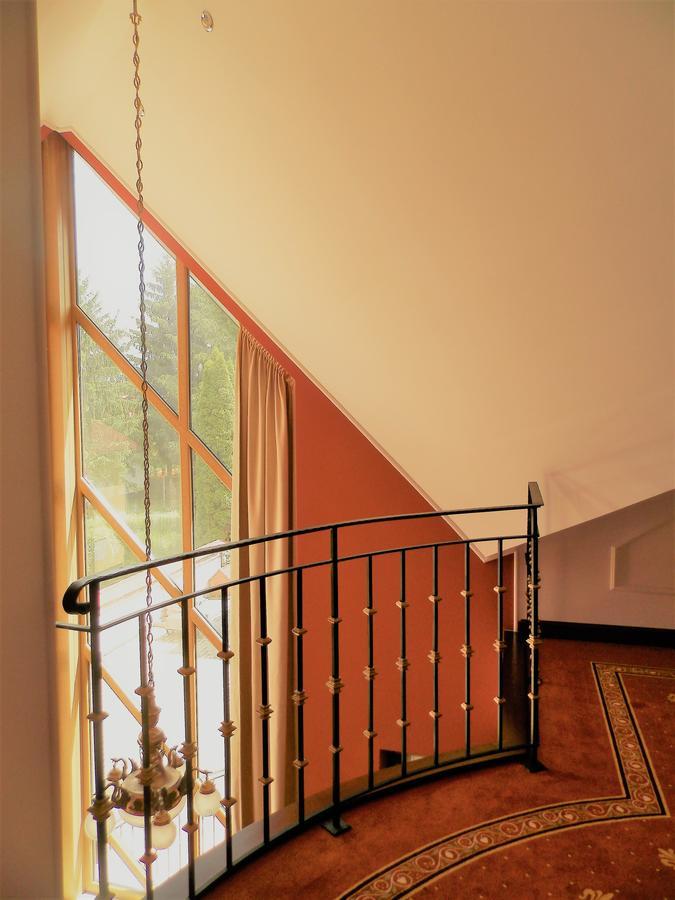 Nagyret Panzio Eger住宿加早餐旅馆 外观 照片