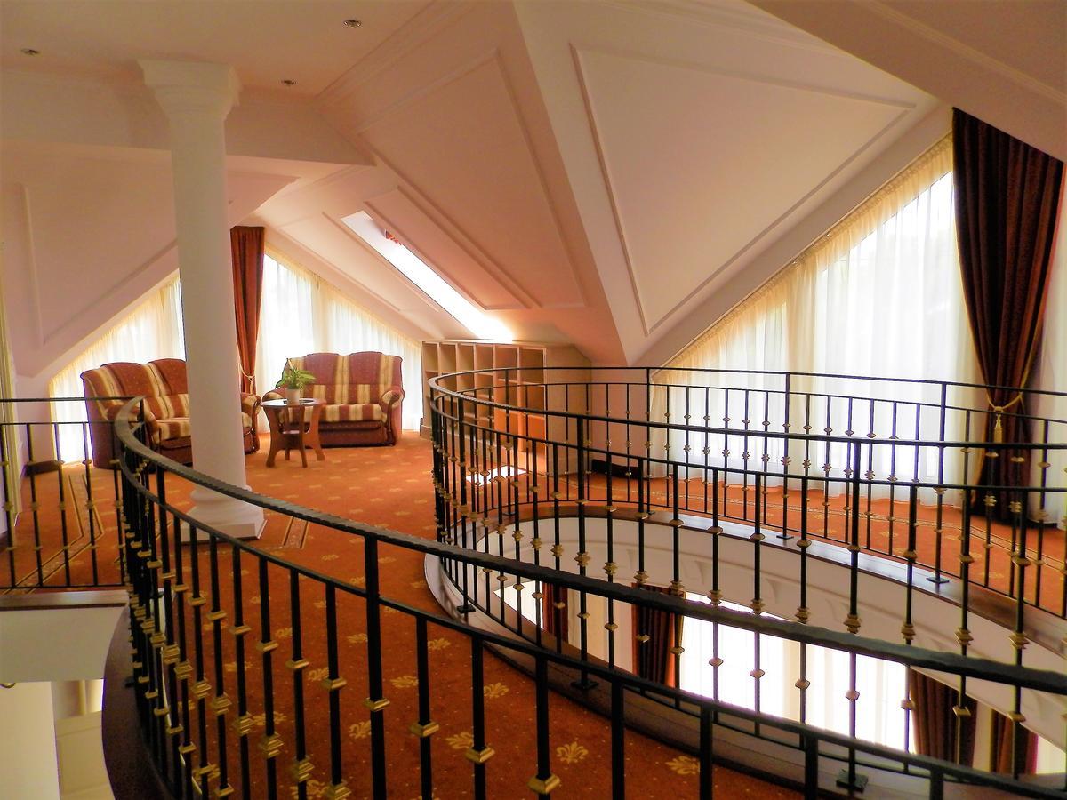 Nagyret Panzio Eger住宿加早餐旅馆 外观 照片