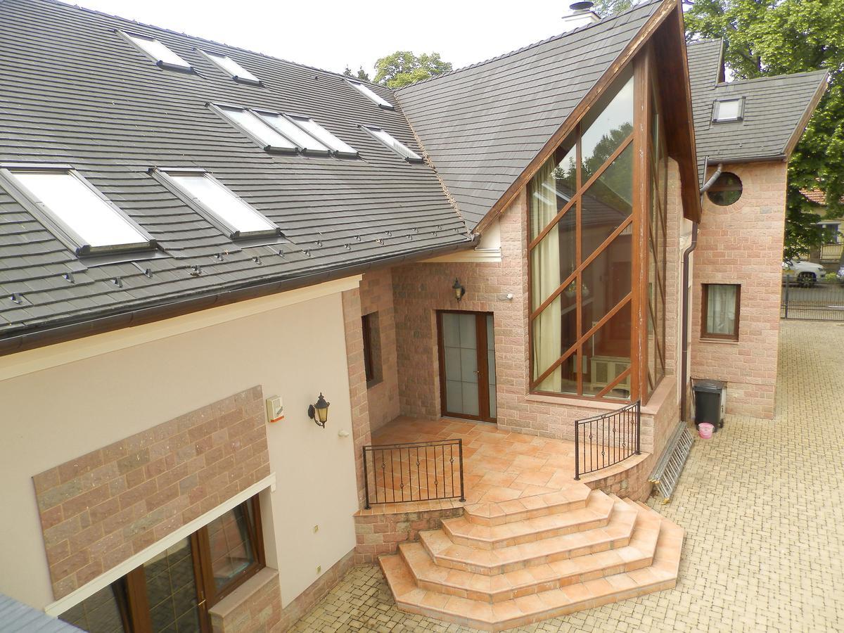 Nagyret Panzio Eger住宿加早餐旅馆 外观 照片