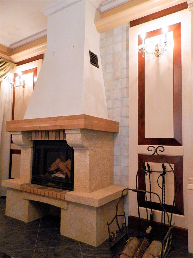 Nagyret Panzio Eger住宿加早餐旅馆 外观 照片