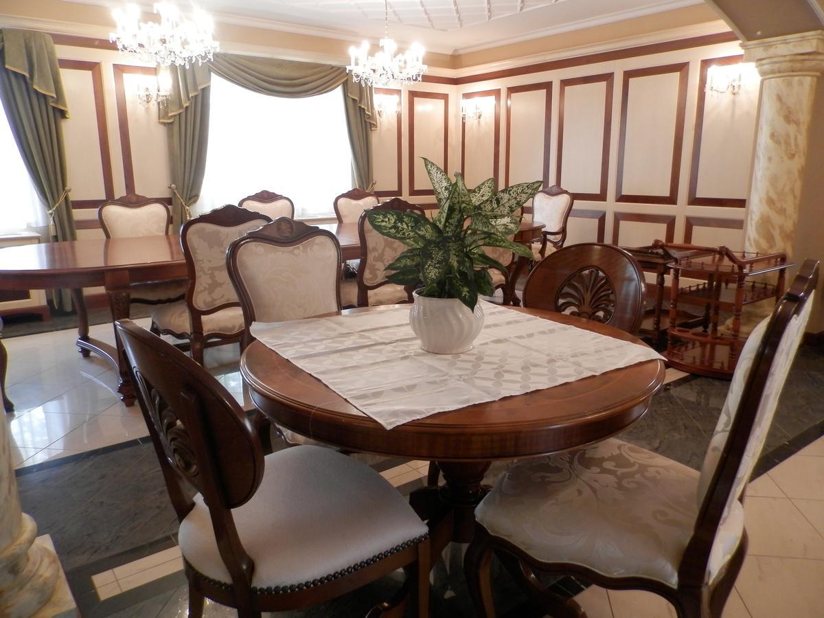Nagyret Panzio Eger住宿加早餐旅馆 外观 照片